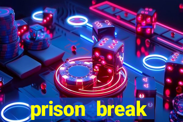 prison break completo online